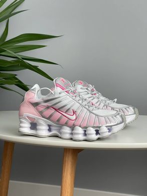 Кросівки Nike Shox TL Pink, 38