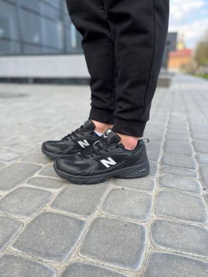 Кросівки New Balance 530 Black, 41