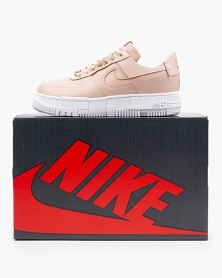 Кросівки NIKE AIR FORCE 1 PIXEL Particle Beige Pink, 36