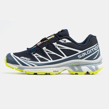 Кроссовки Salomon XT-6 Lab Blue Green, 40