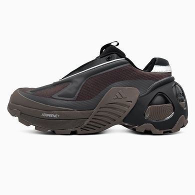 Кроссовки Adidas Edge Black Brown, 40