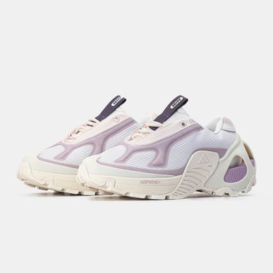 Кроссовки Adidas Edge White Purple, 36
