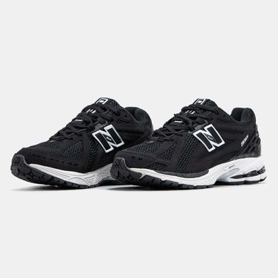 Кросівки New Balance 1906 Black White, 40