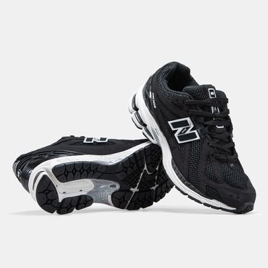 Кросівки New Balance 1906 Black White, 40