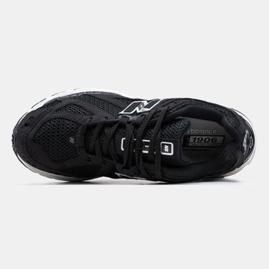 Кроссовки New Balance 1906 Black White, 40