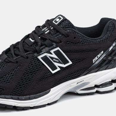 Кроссовки New Balance 1906 Black White, 40