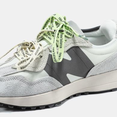 Кросівки New Balance 327 Grey Black, 37