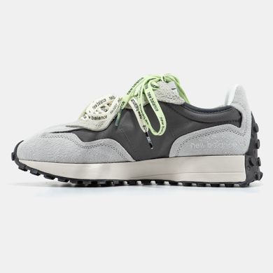 Кросівки New Balance 327 Grey Black, 37