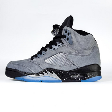 Кросівки Nike Air Jordan 5 GS Wolf Grey, 36