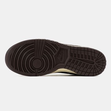 Кросівки Nike SB Dunk Low x Louis Vuitton Brown, 40
