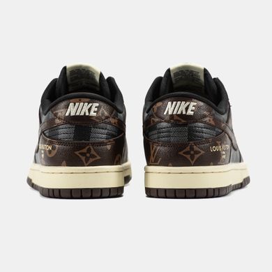 Кросівки Nike SB Dunk Low x Louis Vuitton Brown, 40