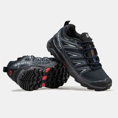 Кросівки Salomon Speed Cross Pro Gore-Tex Thinsulate Black Grey, 44