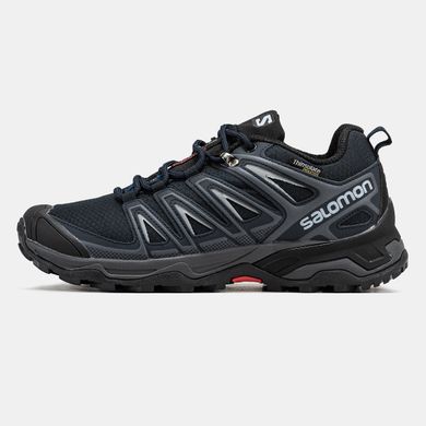 Кросівки Salomon Speed Cross Pro Gore-Tex Thinsulate Black Grey