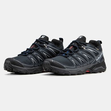 Кросівки Salomon Speed Cross Pro Gore-Tex Thinsulate Black Grey, 44