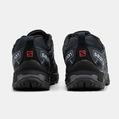 Кросівки Salomon Speed Cross Pro Gore-Tex Thinsulate Black Grey