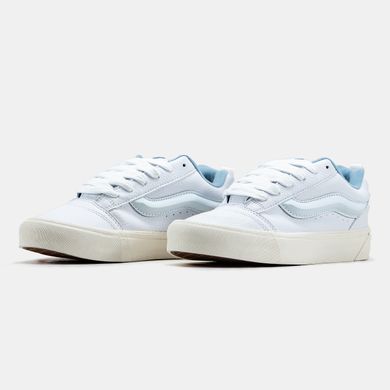 Кросівки Vans KNU Skool Leather Blue White