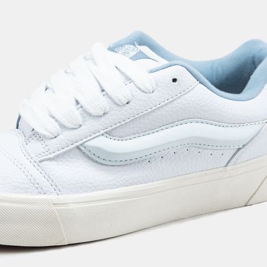 Кросівки Vans KNU Skool Leather Blue White