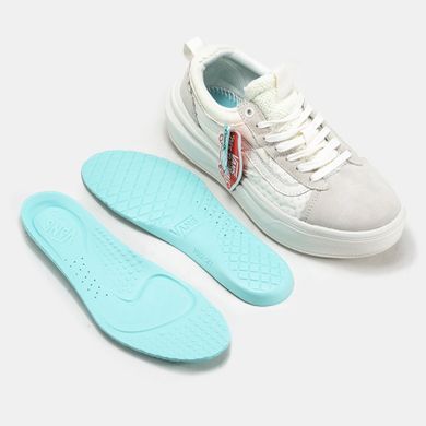 Кроссовки Vans Old Skool Overt Plus CC White Platform, 36