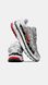 Кроссовки Nike P6000 White Silver Black Red, 36