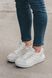 Кросівки Vans Old Skool Overt Plus CC White Platform, 36