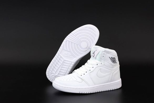 Кросівки Air Jordan Retro 1 White