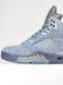 Кросівки Nike Air Jordan 5 Retro Blue bird, 38