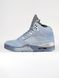 Кросівки Nike Air Jordan 5 Retro Blue bird, 38