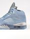 Кросівки Nike Air Jordan 5 Retro Blue bird, 38