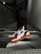 Кросівки OFF-WHITE 3.0 Off Court Calf Leather Black White Gum