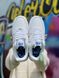 Кросівки Nike Air Force Metal Swoosh White, 40