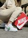 Кросівки Nike Air Force Metal Swoosh White, 40