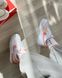 Кросівки Nike Air Force Shadow White (Coral)