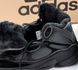 Кроссовки Adidas Yeezy Boost 500 High Black 2 WInter Fur, 41