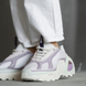 Кроссовки Adidas Edge White Purple, 36