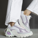 Кроссовки Adidas Edge White Purple, 36