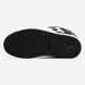 Кроссовки DC Shoes Court Graffik White Black, 40