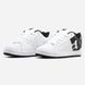 Кроссовки DC Shoes Court Graffik White Black, 40