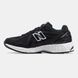 Кросівки New Balance 1906 Black White, 40