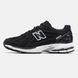 Кросівки New Balance 1906 Black White, 40