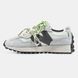 Кросівки New Balance 327 Grey Black, 37
