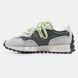 Кросівки New Balance 327 Grey Black, 37