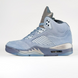 Кросівки Nike Air Jordan 5 Retro Blue bird, 38