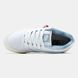 Кроссовки Vans KNU Skool Leather Blue White