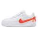 Кроссовки Nike Force Jaster White Orange