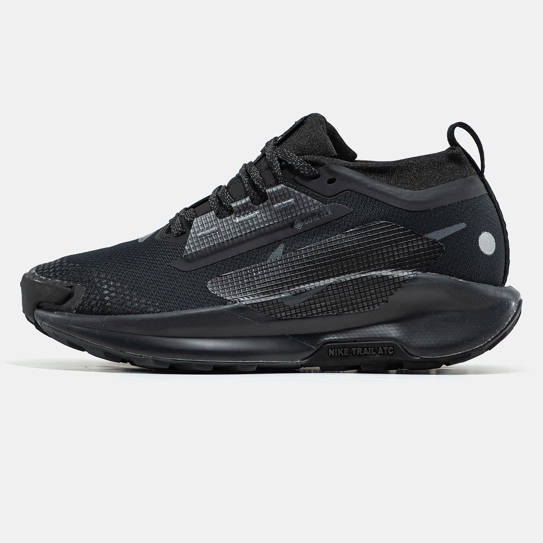 Кроссовки Nike Pegasus Trail 5 GTX Gore-Tex Black Купить (Доставка