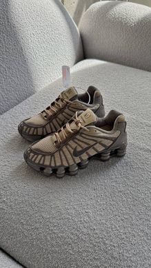 Кроссовки Nike Shox TL Khaki, 36
