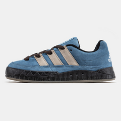 Кросівки Adidas Adimatic x Human Made Blue Grey Black, 44
