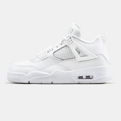 Кроссовки Nike Air Jordan 4 Full White, 43
