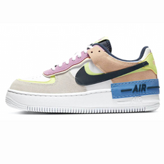 Кроссовки NIKE AIR FORCE SHADOW BARELY VOLT, 36