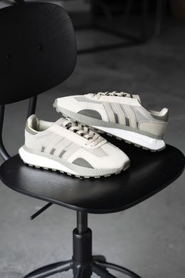 Кроссовки Adidas Retropy E5 Beige Khaki White
